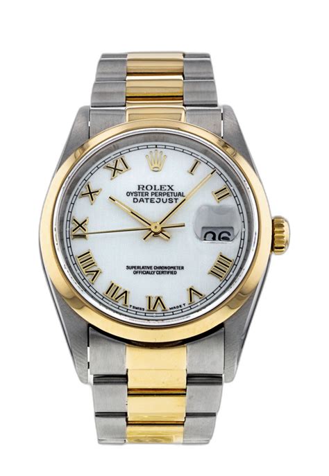 Rolex 16203 specs